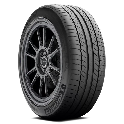 a Michelin ZX Narrow Whitewall 640SR13 87S Tire