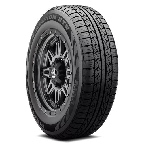 Pirelli Scorpion Str A Tire P225/70R15 100T 520 A B White Letter | 1442600