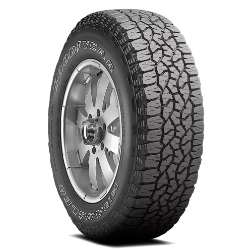 Goodyear Wrangler Trailrunner At Tire LT245/75R16 120/116S | 742103681