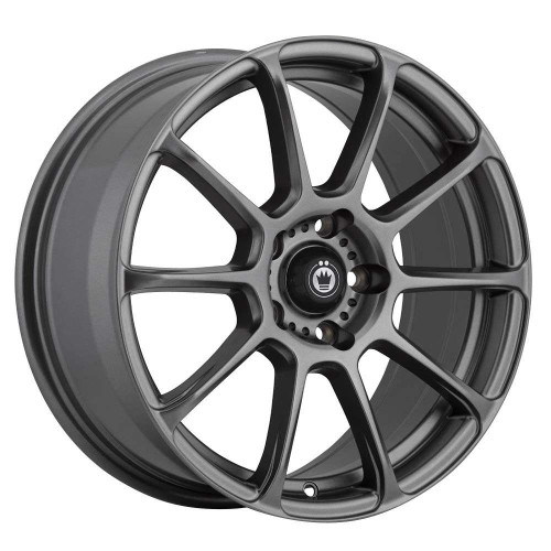 Konig ® Runlite 41Mg Wheel 18X8 5X112 Grey 45mm | 41MG-R18851245G