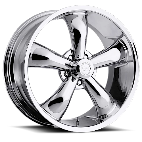 Vision Legend 5 142 Wheel 18x8.5 5x127 Chrome 32mm | 142-8873C32