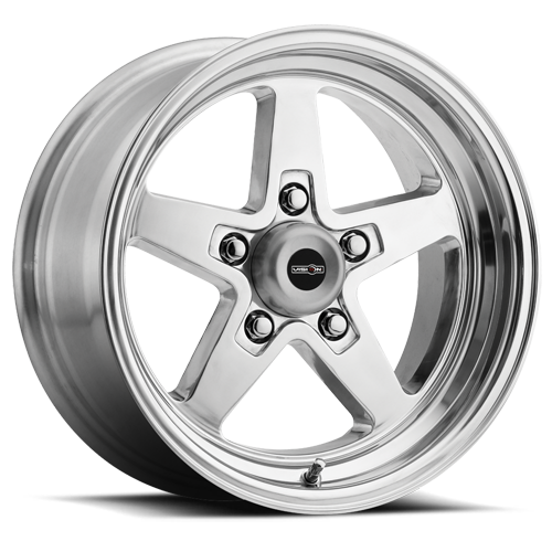 Vision Sport Star 571 Wheel 15x4 5x114.3 Polished -19mm | 571-5465P-19
