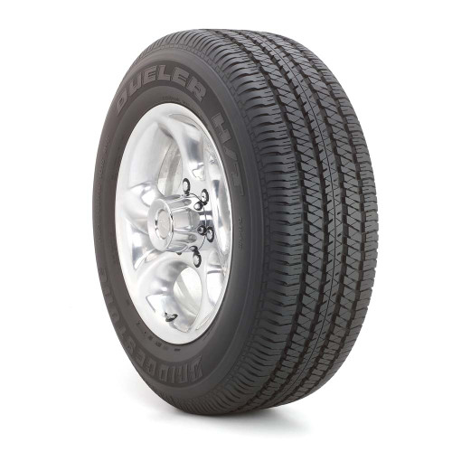 Bridgestone Dueler HT 684 II 265/65R17 Tires | 030456 | 265 65 17 Tire