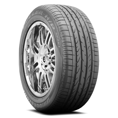 Bridgestone Dueler H/P Sport Tire 255/45R20 101W 300 A A | 133306