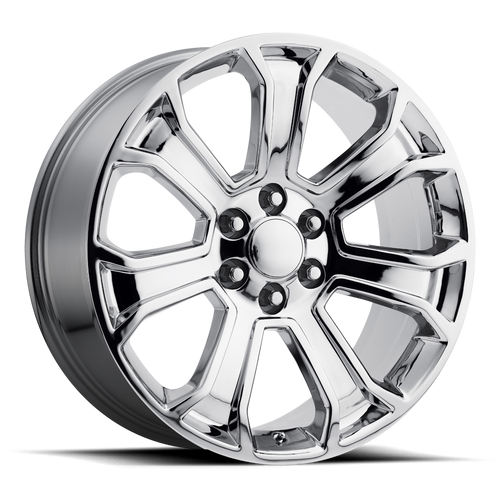 Performance Replicas Pr166 Wheel 20x9 6x139.7 Chrome 24mm | 166C-295824