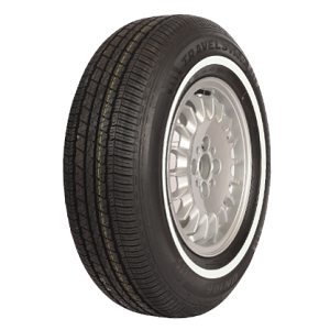 Travelstar Un106 Tire 195/75R14 92S - FREE ROAD HAZARD!