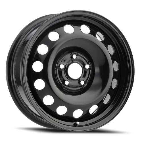 Vision Modular Sw60 Wheel 16x6.5 5x108 Black 42mm | SW60-6631B42