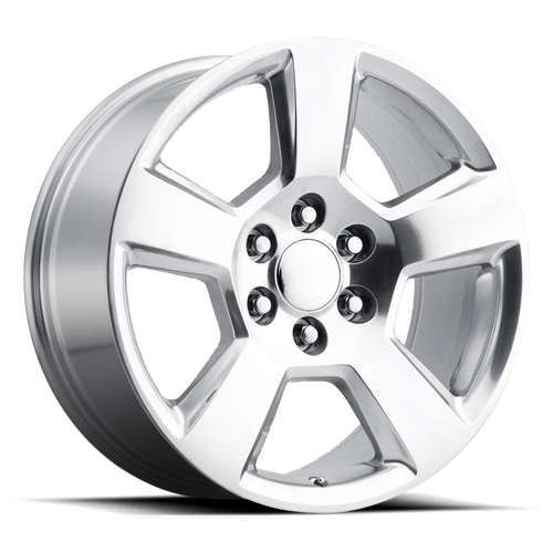 Performance Replicas Pr183 Wheel 20x9 6x139.7 Polished 27mm | 183P-295827