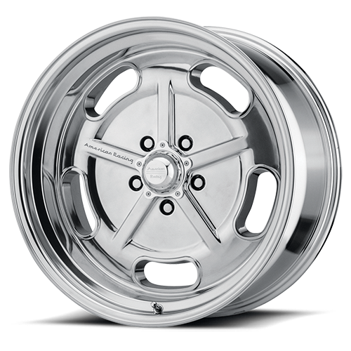 American Racing Vn511 Salt Flat Wheel 20x8 5x120.65 Polished 0mm | VN51128034100
