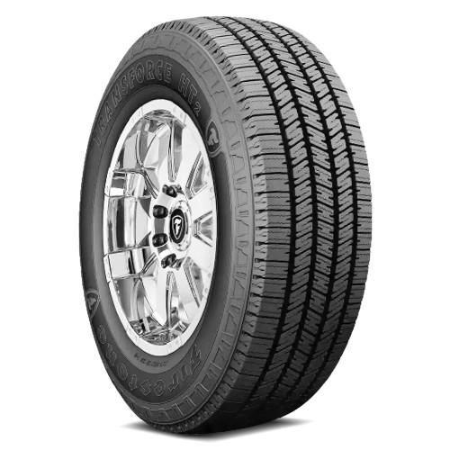 Firestone Transforce Ht2 Tire LT265/70R17 121/118R White Letter | 002768