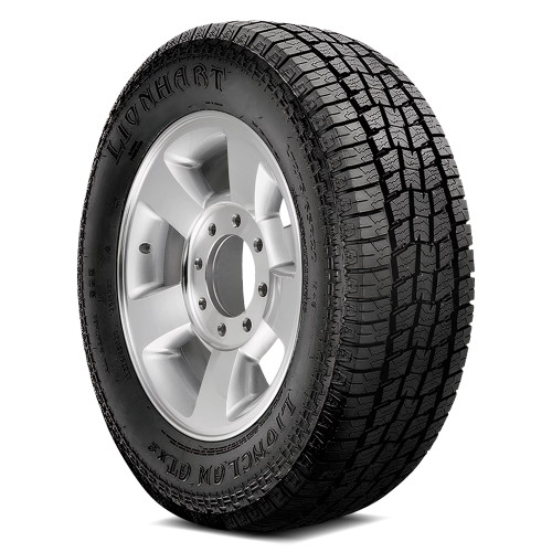 Lionhart Lionclaw Atx2 Tire 285/70R17 121/118Q | LHSTATX1770020