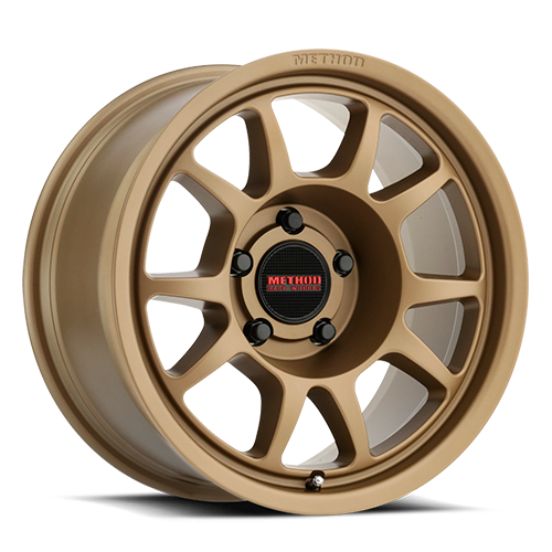 Method Race 702Bz Bead Grip Wheel 17x8.5 5x150 Method Bronze 0mm | MR70278558900