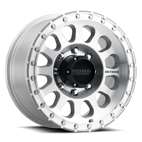 DOORBUSTER PRICING! - Method Race 315M Wheel 17x9 8x165.1 Machined -12mm - FREE T-SHIRT INCLUDED! | MR31579080312N