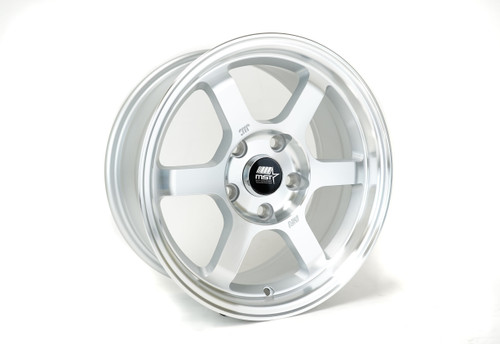 Mst Time Attack Wheels Rims 16x8 4x100 Machined 20mm | 01T-6849-20-MAC
