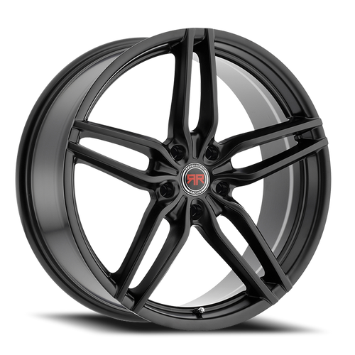 Revolution Racing Rr14 Wheel 18x8 5x108 Satin Black 40mm | RR14-1885108+40SB