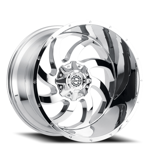 Scorpion Sc30 Wheel 20x10 6x135 & 6x139.7 Chrome -19mm | SC30-201063539-19C