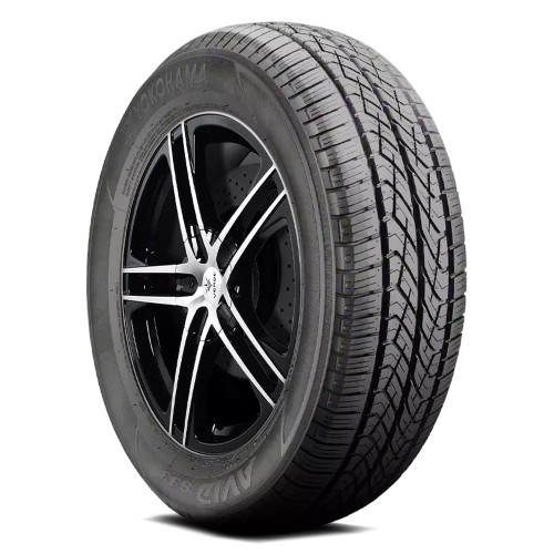 Yokohama Avid S33D Tire P195/65R15 89S 320 B B | 110133509