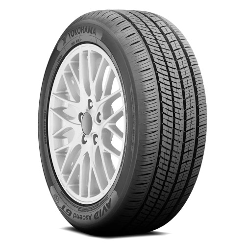 Yokohama Avid Ascend Gt Tire 245/45R17 99V 740 A A | 110132730