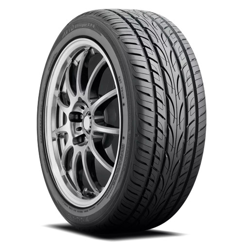 Yokohama Avid Envigor Z.P.S Run Flat Tire 255/40R17 94V 560 A A | 110132195