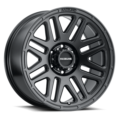 Raceline 944B Outlander Wheels Rims 18x9 5x150 Satin Black 12mm | 944B-89051+12