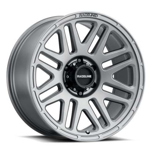 Raceline 944Gs Outlander Wheels Rims 18x9 5x139.7 Grey 12mm | 944GS-89055+12