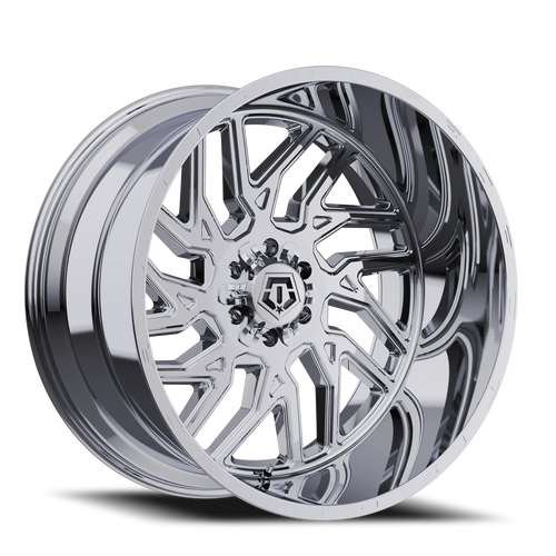 Tis 544C Wheel 20x9 6x135 & 6x139.7 Chrome - 0 mm | 544C-2096800