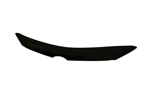 Auto Ventshade Aeroskin Hood Protector - Smoke | BBFF 320010