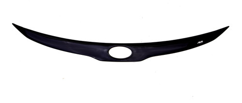 Auto Ventshade Aeroskin Hood Protector - Smoke | BBFF 320045