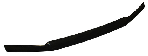 Auto Ventshade Aeroskin Hood Protector - Smoke | BBFF 322032