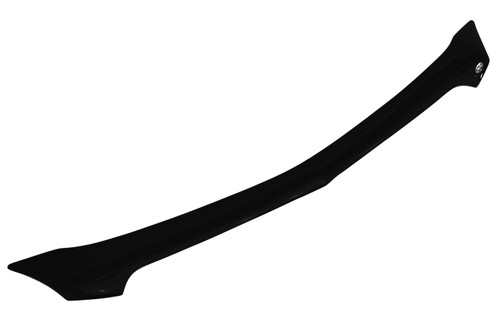 Auto Ventshade Aeroskin Hood Protector - Smoke | BBFF 322053