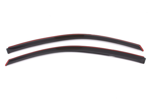 Auto Ventshade Ventvisor In-Channel Deflector - 2 pc | BBFF 192532