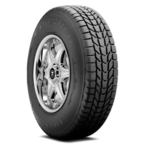 Firestone Winterforce Lt Tire LT275/65R18 123/120R | 246437