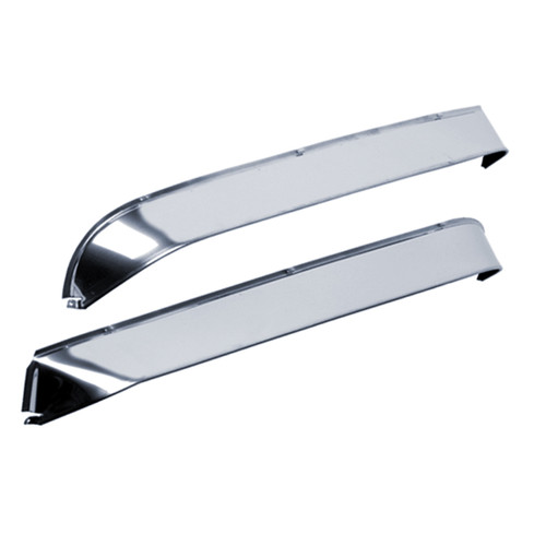 Auto Ventshade Ventshade Deflector - Extra Wide, 2 pc | BBFF 52068