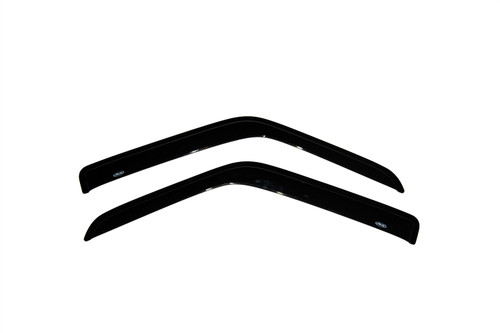 Auto Ventshade Ventvisor Deflector - Outside Mount, 2 pc | BBFF 92006
