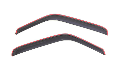 Auto Ventshade Ventvisor Deflector - In-Channel Mount, 2 pc | BBFF 92083