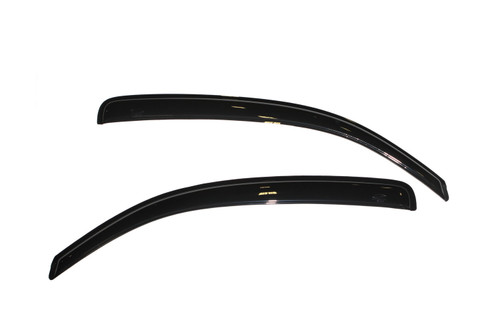 Auto Ventshade Ventvisor Deflector - Outside Mount, 2 pc | BBFF 92153