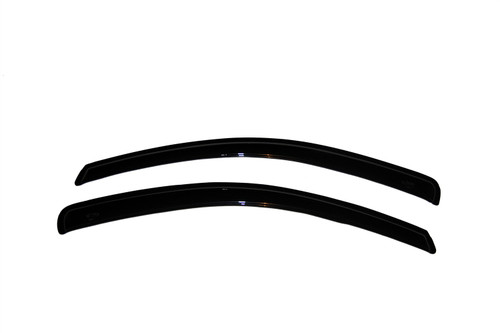 Auto Ventshade Ventvisor Deflector - Outside Mount, 2 pc | BBFF 92602