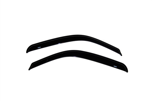 Auto Ventshade Ventvisor Deflector - Outside Mount, 2 pc | BBFF 92956