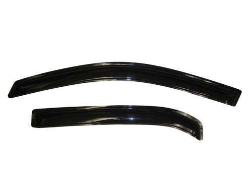 Auto Ventshade Ventvisor Deflector - Outside Mount, 4 pc | BBFF 94166
