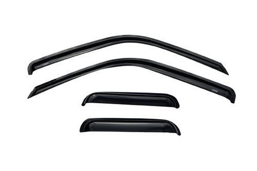 Auto Ventshade Ventvisor Deflector - Outside Mount, 4 pc | BBFF 94231