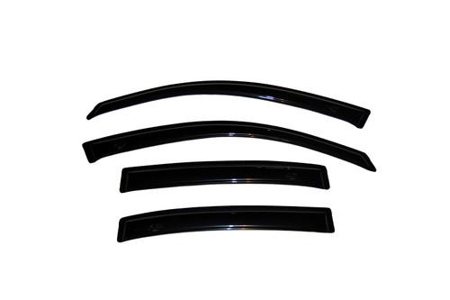 Auto Ventshade Ventvisor Deflector - Outside Mount, 4 pc | BBFF 94259