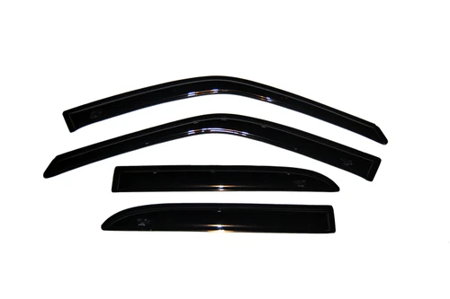 Auto Ventshade Ventvisor Deflector - Outside Mount, 4 pc | BBFF 94321