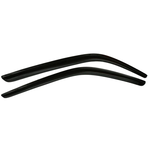 Auto Ventshade Ventvisor Deflector - Outside Mount, 2 pc | BBFF 92138