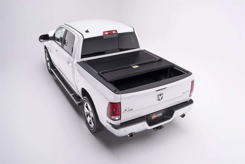 BAK® 772409T BAKFlip F1 Hard Folding Truck Bed Cover 66.7" Bed For Toyota Tundra