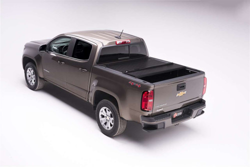 BAK® 226125 BAKFlip G2 Hard Folding Truck Bed Cover 74" Bed For GMC Canyon