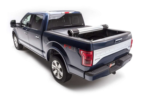 BAK® 39505 Revolver X2 Hard Rolling Truck Bed Cover 67.1" Bed For Nissan Titan