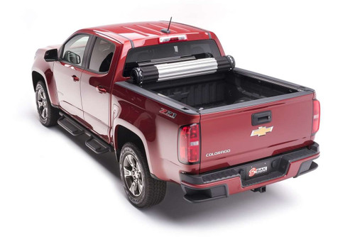BAK 39122 Revolver X2 Hard Rolling Bed Cover 97.6" Bed For GMC Sierra 3500 HD