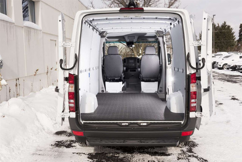 BedRug® VTMS06M VanTred Cargo Mat 1/2" Foam Dodge Sprinter 2500