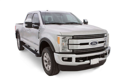 Bushwacker 20944-12 OE Fender Flares Oxford White 4pc For Ford F-350 ~