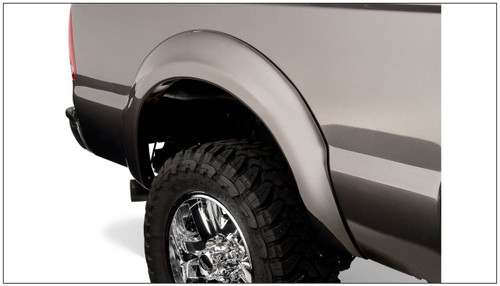 Bushwacker® 20040-02 OE Fender Flares OE Matte Black Pair For Ford F-250